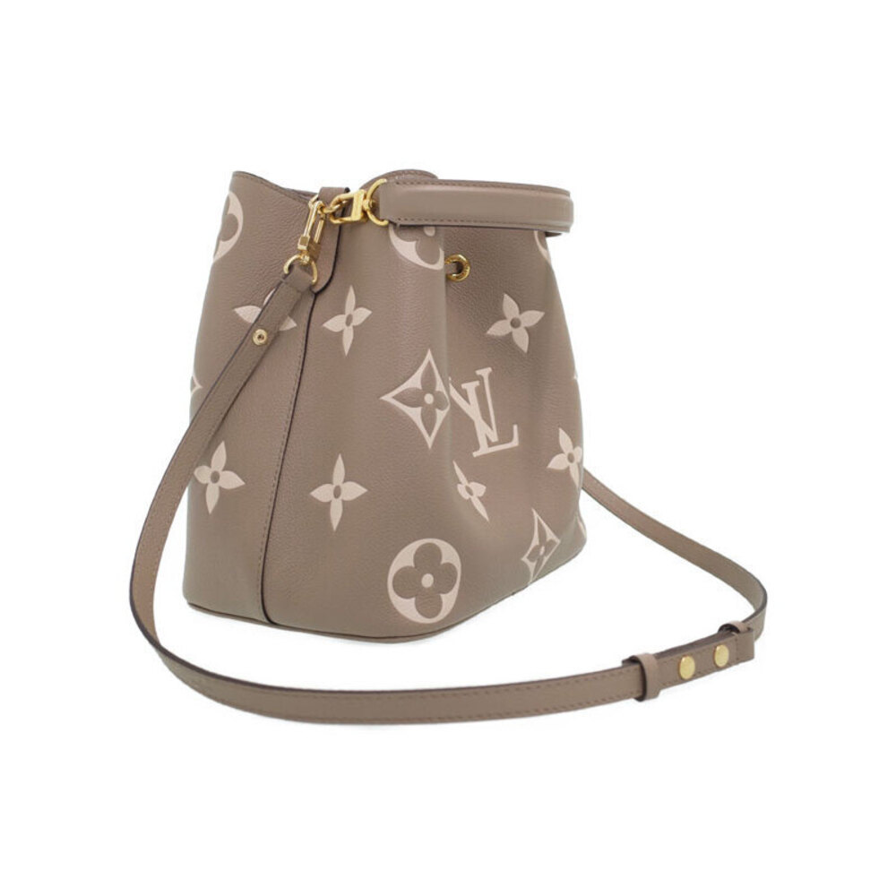 Louis Vuitton Empreinte Bag Bicolor NeoNoe Monogram